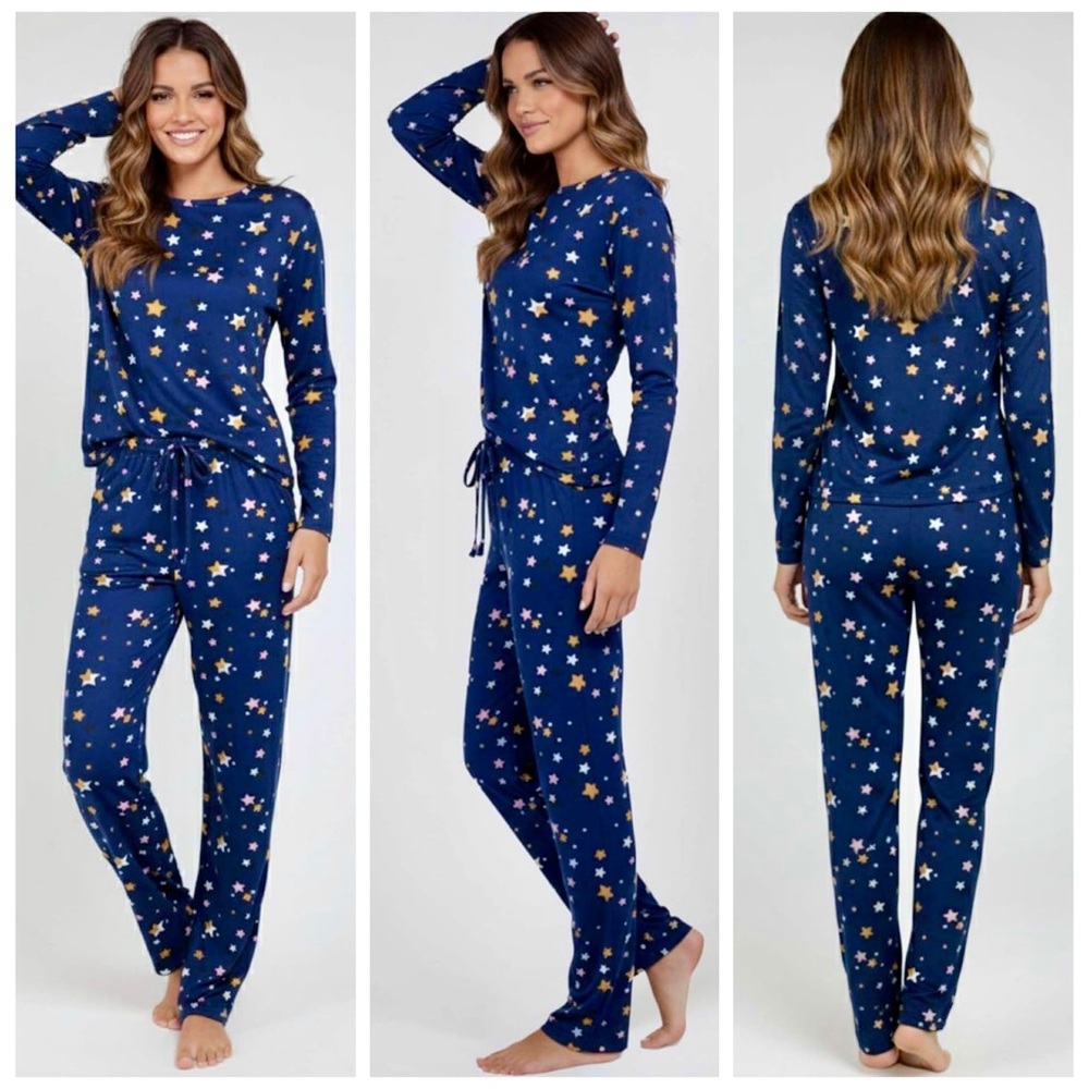 Women’s “Real Essentials” Pajama Set | #D14